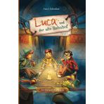 Luca und der alte Bahnhof (Abenteuer mit Luca)