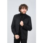 Lucas 2650666 Füme Erkek Mont