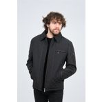 Lucas 2650724 Siyah Erkek Mont