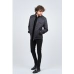Lucas 2650747 Lacivert Erkek Mont