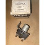 Lucas 4 St 1 76766 24V Tek Çıkış Marş Ara Otomatiği Fatih Otobüs Bmc Kamyon Universal Uyumlu
