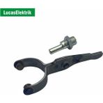 Lucas Marş Çatalı+Ayar Cıvatası (M127) Bmc Fatih