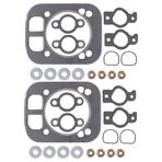 Lucaser Çim Biçme Makinesi Motor Silindiri Seti SV710 SV715 SV720 SV840 KT600 KT745 EKT 740 EKT 750 için
