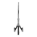 Lucaser Küçük Fren Silindiri Bileme Aleti 1-1/8 inç - Motor Silindir Bileme Ezici 0,75-2,5 inç Piston Zımparası 3 Adet Taş 220