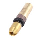 Lucaser Üç Kademeli Piston Kafası Yüksek Basınçlı Piston Kafası Piston Bileşenleri için Piston 6 mm Yüksek Basınç Pompası 30Mpa