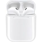 Lucatech 2. Nesil Bluetooth Kulaklık — iPad Air 5 / iPad Air 4 / iPad Mini 6 (Net Korumalı) - Beyaz