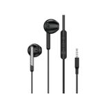 Lucatech 3.5 mm Jack Girişli Oppo ile Uyumlu Süperbass Kablolu Kulaklık