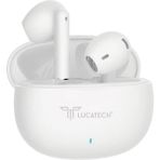 Lucatech 3. Nesil Bluetooth Kulaklık — iPad 10.2 / 11 / 12.9 (Gelişmiş Kullanım Kolaylığı) - Beyaz