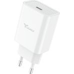 Lucatech 35W Pd Ultra Hızlı Şarj Cihazı — iPhone 13 / 14 / 15 / 16 (Akıllı Koruma Teknolojisi) - Beyaz