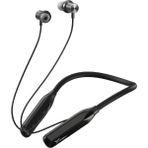 Lucatech Cardinal Boyundan Askılı Bluetooth Kulaklık — iPhone 13 / 13 Mini / 13 Pro (600 Saat Net ve Güçlü Ses) - Siyah
