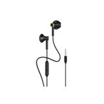 Lucatech Derin Dinleme Jack Kulaklık, Kulak İçi, 3.5mm, Siyah L313SBKBKL148
