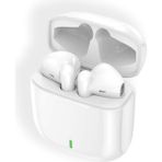 Lucatech Elite Pro Bluetooth Kulaklık 5.1 Tws Çift Mikrofonlu Extra Bass - Beyaz