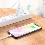 Lucatech Hızlı Şarl Aleti 6 7 8 X 11 12 13 14 Pro Max iPhone Tüm Seriler ile Uyumlu