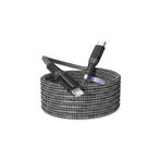 Lucatech iPhone 13 Pro Max Uyumlu PD Lightning Hızlı Şarj Kablosu, 120W LKH249LS14