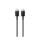 Lucatech iPhone 15, 15 Pro, 16, 16 Pro ile Uyumlu Type-C PD Şarj Kablosu, 1 Metre, Siyah AZD247EMR185