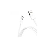 Lucatech iPhone 15/15 Pro Max/17/17 Pro Max Uyumlu USB Type-C TURBO Hasır Şarj Kablosu, 240W, Beyaz