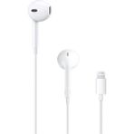 Lucatech Lightning Konnektörlü Earpods Kablolu Kulaklık (Bluetooth Conncect) - Beyaz