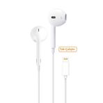 Lucatech Lightning Konnektörlü Earpods Kablolu Kulaklık