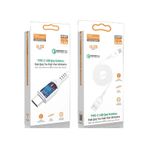 Lucatech Lk-226 Type-C Usb Hızlı Şarj Kablosu 3.4A 20W
