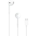 Lucatech Oppo A71 / A72 / A73 / A74 / A75 / A77 / A79 Uyumlu Usb-C Kulak Içi Kulaklık - Beyaz