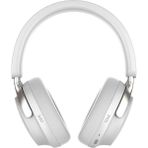 Lucatech Orca Kulak Üstü Bluetooth Kulaklık — iPhone 13 / 13 Pro / 13 Pro Max (Yüksek Ses Kalitesi) - Beyaz