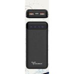 Lucatech Samsung A73 / S23 / S24 / S22 / M30 / M53 / M62 Uyumlu Powerbank 22.500 Mah - Siyah