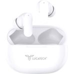 Lucatech Samsung Galaxy S20 / S20 Plus / S24 / S24 Plus Uyumlu Mega Pro Bluetooth Kulaklık - Beyaz