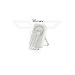 Lucatech Samsung Galaxy S20, S20 Plus, S25, S25 Plus ile Uyumlu 13.000 mAh 25W MagSafe Powerbank, Beyaz