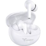 Lucatech Trumpet Bluetooth Kulaklık — iPhone 14 / 15 / 17 (Yüksek Ses Deneyimi) - Beyaz