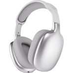 Lucatech Xiaomi Mi 10 / 10 Lite Zoom / 10T / 10T Lite / 10T Pro Uyumlu Süper Bass Bluetooth Kulaklık - Beyaz