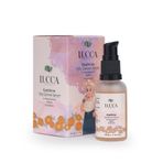 Lucca Beauty EyeShine Göz Çevresi Serumu 30 ml – Torbalanma ve Koyu Halka Karşıtı, C Vitamini, Glutatyon ve Hyaluronik Asit İçerikli, Vegan