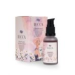 Lucca GlowFusion AHA-BHA Serumu – Peeling Etkili Cilt Serumu, Glikolik Asit, Hyaluronik Asit ve Allantoin İçerikli, Vegan, 30 ml