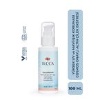 Lucca SolarShield Güneş Kremi 100 ml - 50+ SPF Yüksek Koruma, COSMOS Sertifikalı ve Su Bazlı Krem