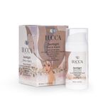 Lucca ZenNight Gece Kremi 30 ml – Peptit, A-E-B-H Vitamin Kompleksi, Centella Asiatica ve Sodyum PCA İçerikli, Vegan Nemlendirici Gece Bakım Kremi