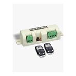 Lucciola CUPPON SN-32 PANJUR/KEPENK ALICI SET + 2 ADET KUMANDA