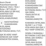 Lucciola Wicom Mavi Renkli Uk-44 Akıllı Kodlanabilir Kumanda (Otomatik Kapı Motoru,kepenk,bariyer,panjur)