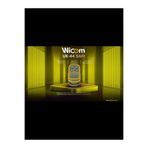 Lucciola WİCOM SARI RENKLİ UK-44 Akıllı Kodlanabilir Kumanda (OTOMATİK KAPI MOTORU,KEPENK,BARİYER,PANJUR)