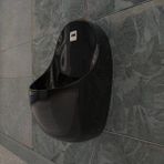 Lucco Avva Fotoselli Siyah 36 cm Pisuvar