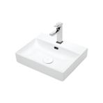 Lucco Esvit Lapino Edge Tezgah Üstü 55X45 cm Çanak Lavabo