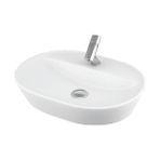 Lucco Esvit Lapino Elegance Tezgah Üstü 60X45 cm Çanak Lavabo
