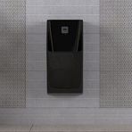 Lucco Siyah Loop 32 cm Fotoselli Pisuvar