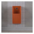 Lucco Turuncu Loop 32 cm Fotoselli Pisuvar