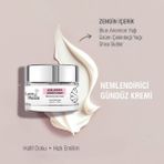 Luce And Mazzo Vitamin Destekli Doğal Nemlendirici Gündüz Kremi 50 ml - Derin Nem