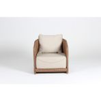 Luce Garden Cardinal Premium Rattan Bahçe & Balkon Koltuk Takımı