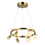 Lucea BRANCO 3+3 LU ESKITME LEDLI AVIZE 400 MM KADEMELI