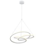 Lucea CAPILLA LEDLI BEYAZ AVIZE 69W 3000K