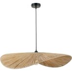 Lucea Grasse 06 Tekli Avize 70CM - Bej