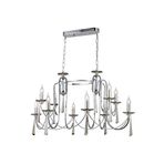 Lucea KONTES 10 LU KROM Y.M AVİZE (6+4) 10XE14