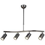 Lucea LIPALE 4 LU KOBALT SIRALI AVİZE 4XGU10