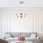 Lucea Mante Led Sarkıt Avize 40cm